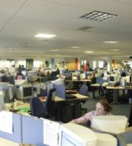 photo of Loop Call centre