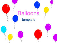 balloons