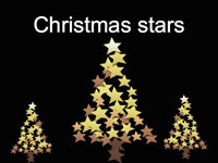 christmas stars