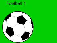 image of a football template
