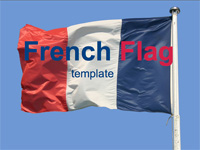 french flag