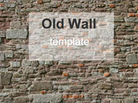 old wall