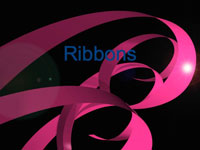 ribbons