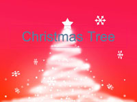 snow tree