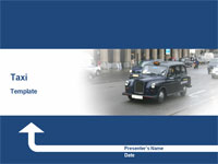 taxi powerpoint presentation