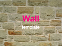 brick wall