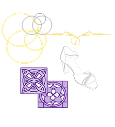 photo of a number of powerpoint backgrounds