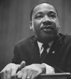 image of Martin Luther King