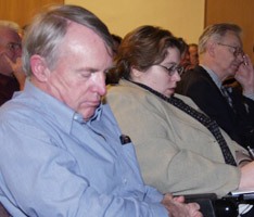 photo of sleeping people