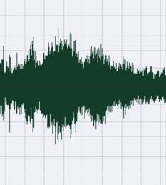 image of a sound waveform