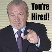 Alan Sugar