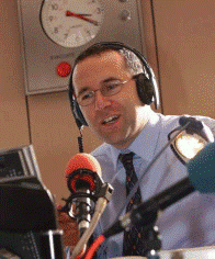 Clive Coleman