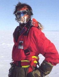 Ranulph Fiennes
