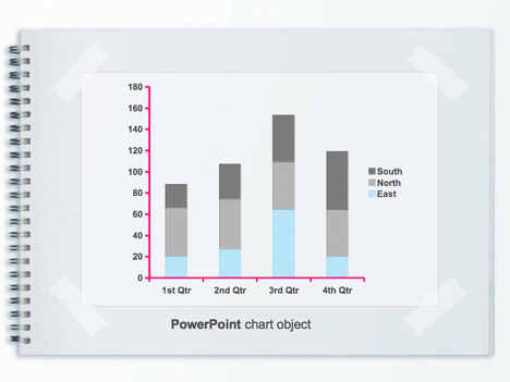note pad template