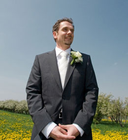 Bride Groom Speech