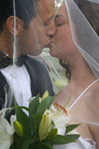 Bride and Groom