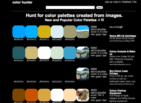 colourhunter