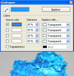Colour Dropper