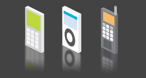 technology icons
