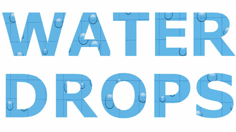 Water Drops