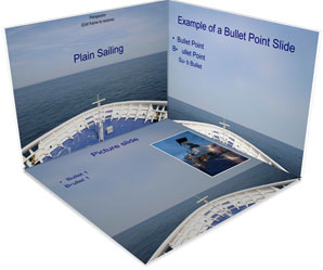 3D slides