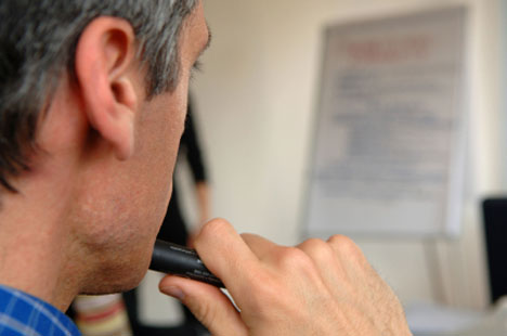 watching-a-presentation